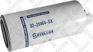Stellox 82-20464-SX - Топливный фильтр autodnr.net
