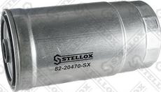 Stellox 82-20470-SX - Топливный фильтр avtokuzovplus.com.ua