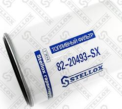 Stellox 82-20493-SX - Топливный фильтр autodnr.net