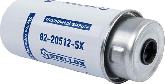 Stellox 82-20512-SX - Паливний фільтр autocars.com.ua