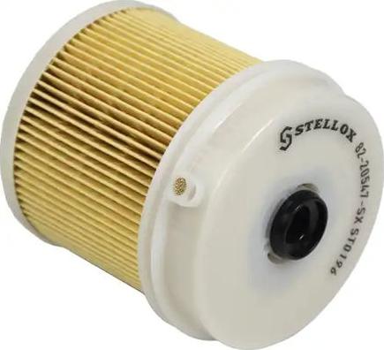 Stellox 82-20547-SX - Паливний фільтр autocars.com.ua