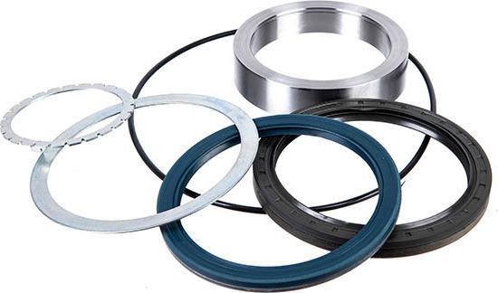 Stellox 83-00463-SX - Гайка, шийка осі autocars.com.ua