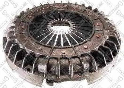 Stellox 83-04519-SX - Нажимной диск зчеплення autocars.com.ua