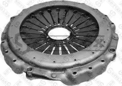 Stellox 83-04570-SX - Нажимной диск зчеплення autocars.com.ua