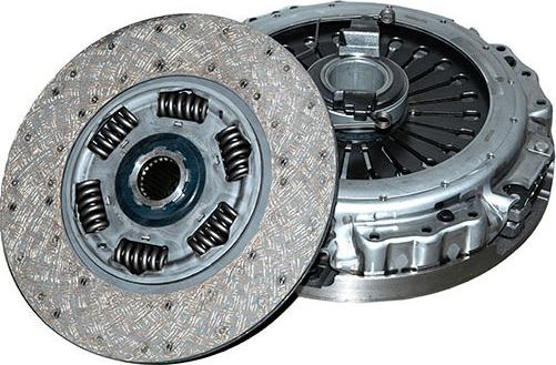 Stellox 83-06120A-SX - Комплект зчеплення autocars.com.ua