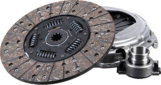 Stellox 83-06145-SX - Комплект зчеплення autocars.com.ua