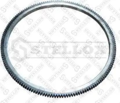 Stellox 83-10209-SX - Зубчастий вінець, маховик autocars.com.ua
