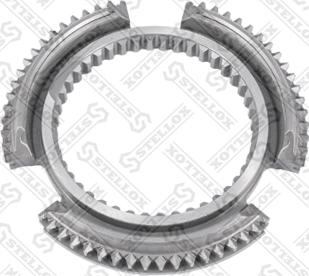 Stellox 83-13724-SX - Кольцо синхронизатора, ступенчатая коробка передач autodnr.net