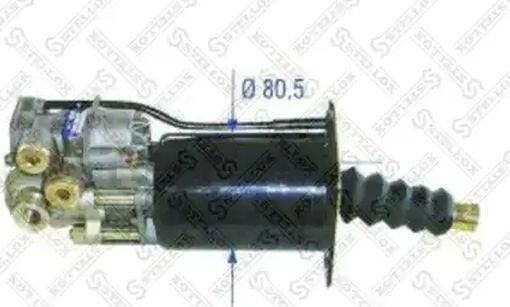 Stellox 83-15001-SX - Підсилювач зчеплення autocars.com.ua