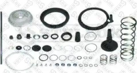 Stellox 83-16001-SX - Ремкомплект, підсилювач приводу зчеплення autocars.com.ua