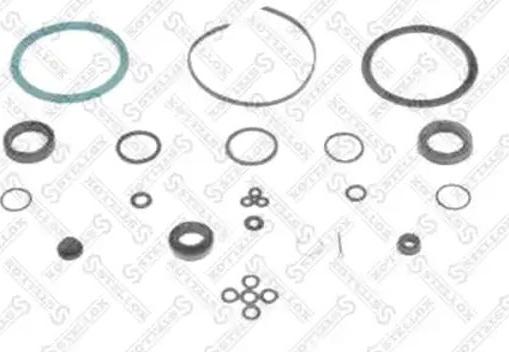 Stellox 83-21110-SX - Ремкомплект, підсилювач приводу зчеплення autocars.com.ua