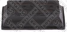 Stellox 84-02153-SX - Запекла прокладка, відбійник ресори autocars.com.ua