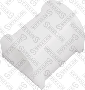 Stellox 84-12600-SX - Втулка, стабілізатор autocars.com.ua