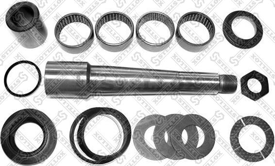 Stellox 84-16000-SX - Ремкомплект, шкворень поворотного кулака autodnr.net