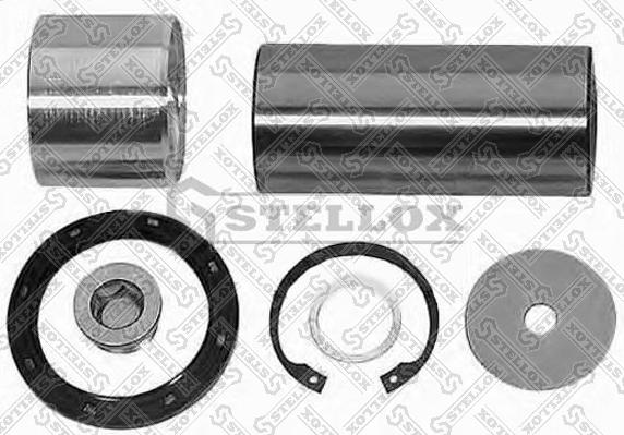 Stellox 84-16011-SX - Ремкомплект, шкворень поворотного кулака avtokuzovplus.com.ua