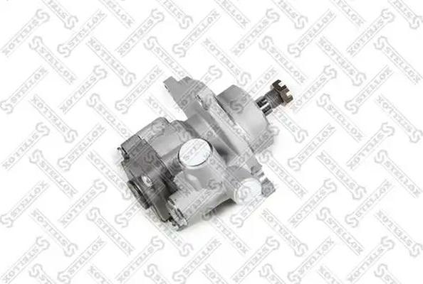 Stellox 84-32759-SX - Гідравлічний насос, рульове управління, ГУР autocars.com.ua