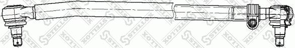 Stellox 84-35001-SX - Поздовжня рульова тяга autocars.com.ua