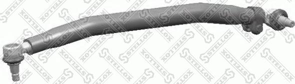 Stellox 84-35078-SX - Продольная рулевая тяга autodnr.net