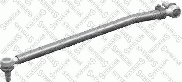 Stellox 84-35087-SX - Поздовжня рульова тяга autocars.com.ua
