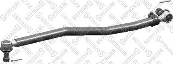 Stellox 84-35389-SX - Поздовжня рульова тяга autocars.com.ua