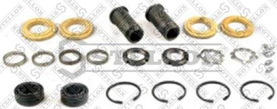 Stellox 84-45639-SX - Ремкомплект, підшипник стабілізатора autocars.com.ua