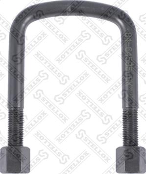 Stellox 84-64595-SX - Драбина ресори autocars.com.ua