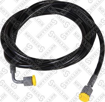 Stellox 84-70763-SX - Гідравлічний шланг, рульове управління autocars.com.ua