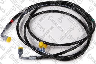 Stellox 84-70775-SX - Гідравлічний шланг, рульове управління autocars.com.ua