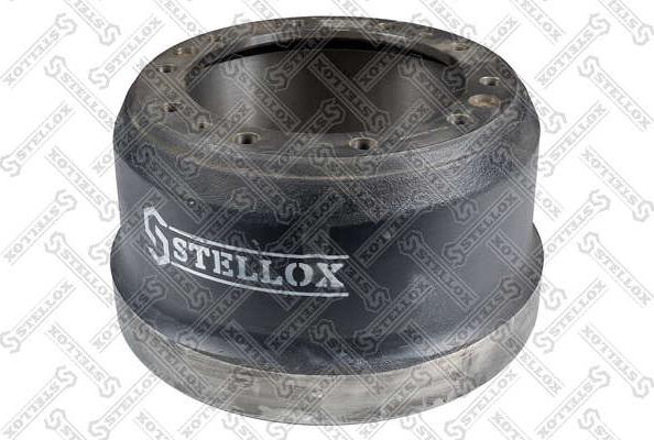 Stellox 85-00273-SX - Гальмівний барабан autocars.com.ua