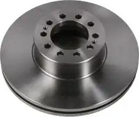 Stellox 85-00706-SX - Гальмівний диск autocars.com.ua