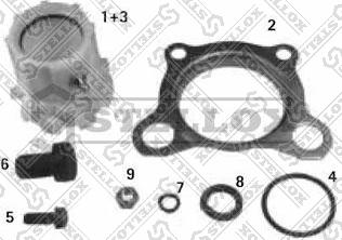 Stellox 85-07030-SX - Ремкомплект, тормозной распредвал avtokuzovplus.com.ua