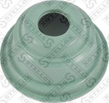 Stellox 85-09506-SX - Уплотнительное кольцо, тормозная колодка autodnr.net