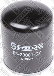 Stellox 85-23001-SX - Патрон осушувача повітря, пневматична система autocars.com.ua