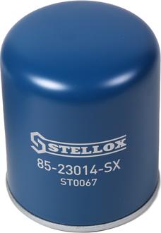 Stellox 85-23014-SX - Патрон осушувача повітря, пневматична система autocars.com.ua
