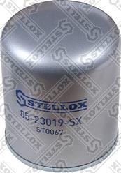 Stellox 85-23019-SX - Патрон осушувача повітря, пневматична система autocars.com.ua