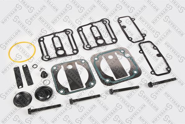 Stellox 85-27820-SX - Ремкомплект, компрессор autodnr.net