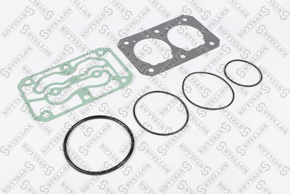 Stellox 85-27851-SX - Ремкомплект, компрессор avtokuzovplus.com.ua