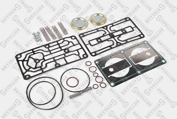 Stellox 85-27895-SX - Ремкомплект, компресор autocars.com.ua