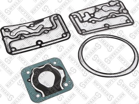 Stellox 85-46621-SX - Ремкомплект, компрессор autodnr.net