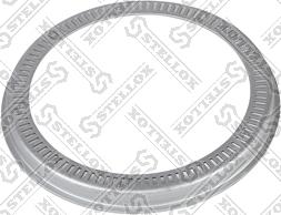 Stellox 85-48505-SX - Зубчастий диск імпульсного датчика, протівобл.  устр. autocars.com.ua