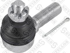 Stellox 86-00019-SX - Кульова головка, система тяг і важелів autocars.com.ua