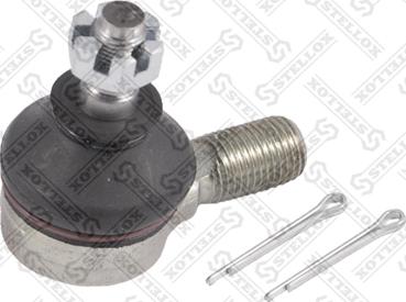 Stellox 86-00026-SX - Кульова головка, система тяг і важелів autocars.com.ua