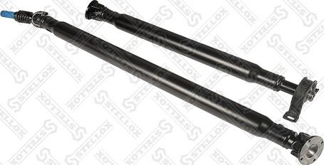 Stellox 86-99018-SX - Карданний вал, головна передача autocars.com.ua