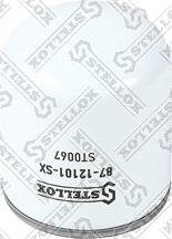 Stellox 87-12101-SX - Фильтр охлаждающей жидкости avtokuzovplus.com.ua