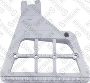 Stellox 87-23062-SX - Підніжка, накладка порога autocars.com.ua