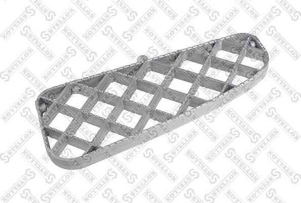 Stellox 87-23100-SX - Підніжка, накладка порога autocars.com.ua