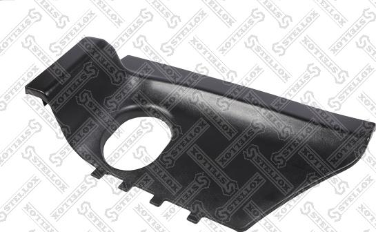 Stellox 87-23101-SX - Підніжка, накладка порога autocars.com.ua