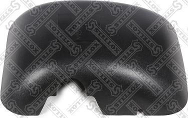 Stellox 87-29506-SX - Накладка, диафрагма, наружное зеркало avtokuzovplus.com.ua