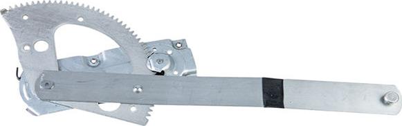 Stellox 87-31702-SX - Підйомний пристрій для вікон autocars.com.ua