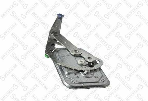 Stellox 87-31708-SX - Підйомний пристрій для вікон autocars.com.ua